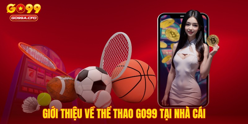 Giới thiệu về thể thao GO99 tại nhà cái