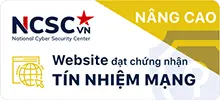 chứng nhận website